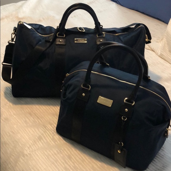 Michael Kors Handbags - Michael Kors Weekender Bag with Personal Bag